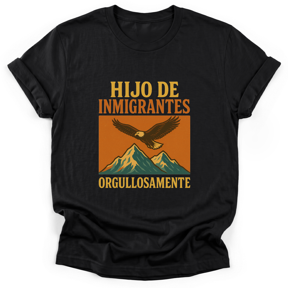 Cultura Estampada — Black