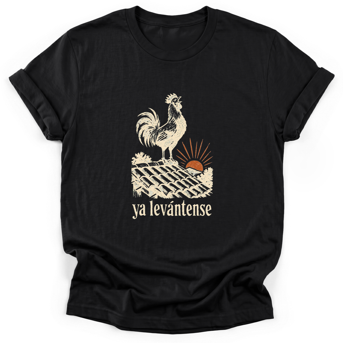 Cultura Estampada — Black