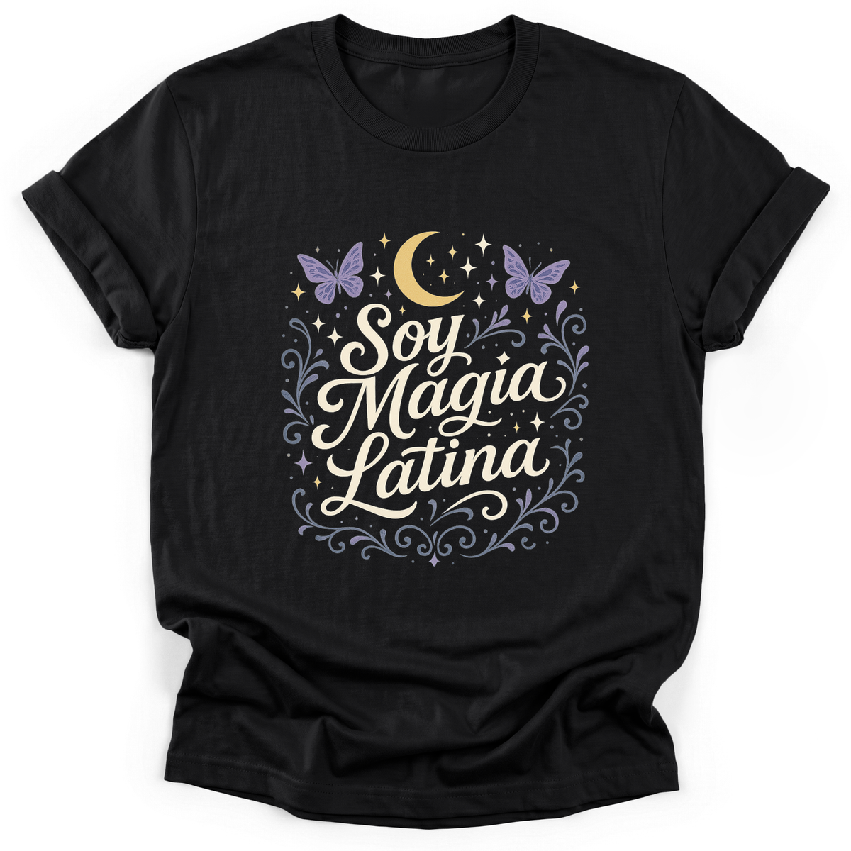 Cultura Estampada — Black