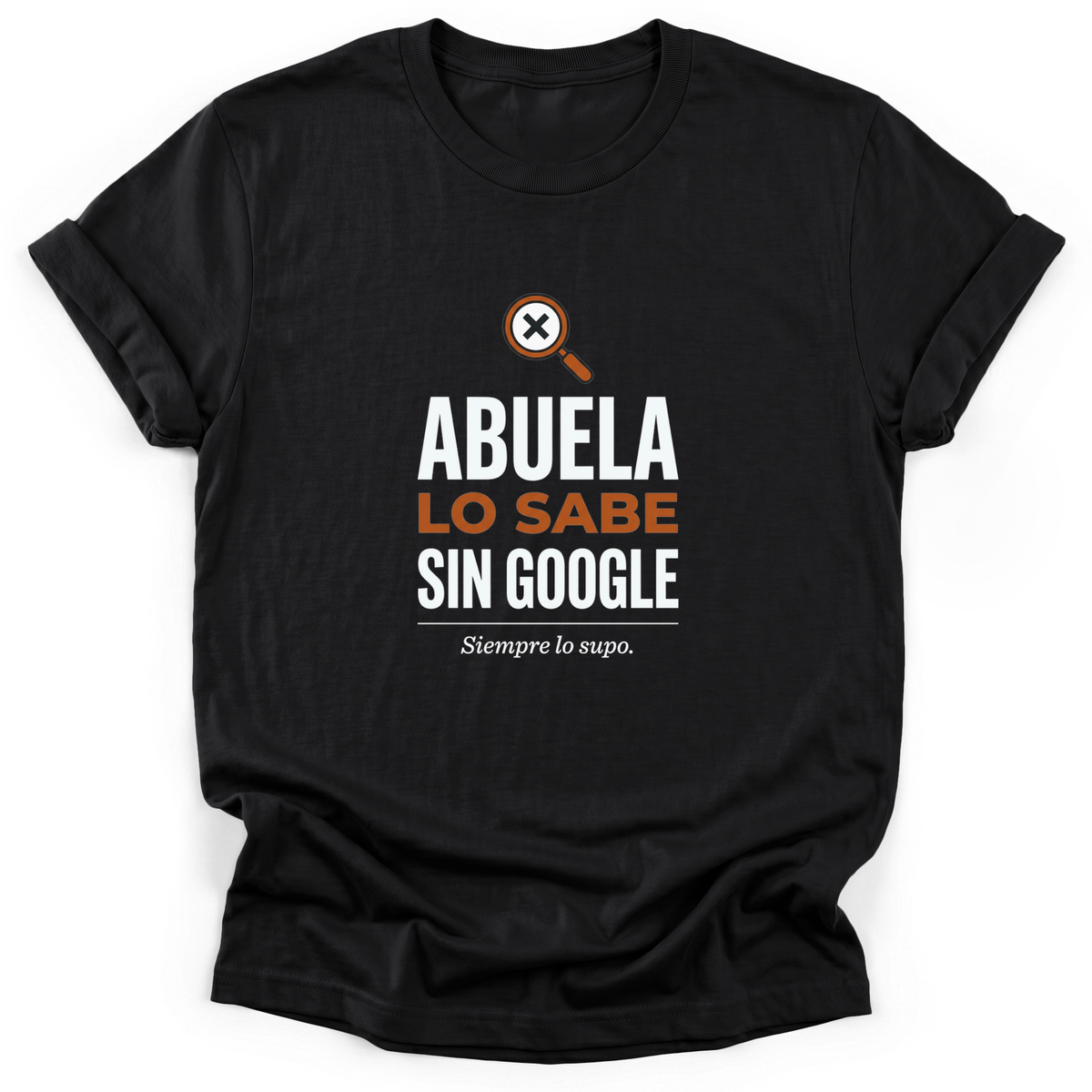 Cultura Estampada — Black