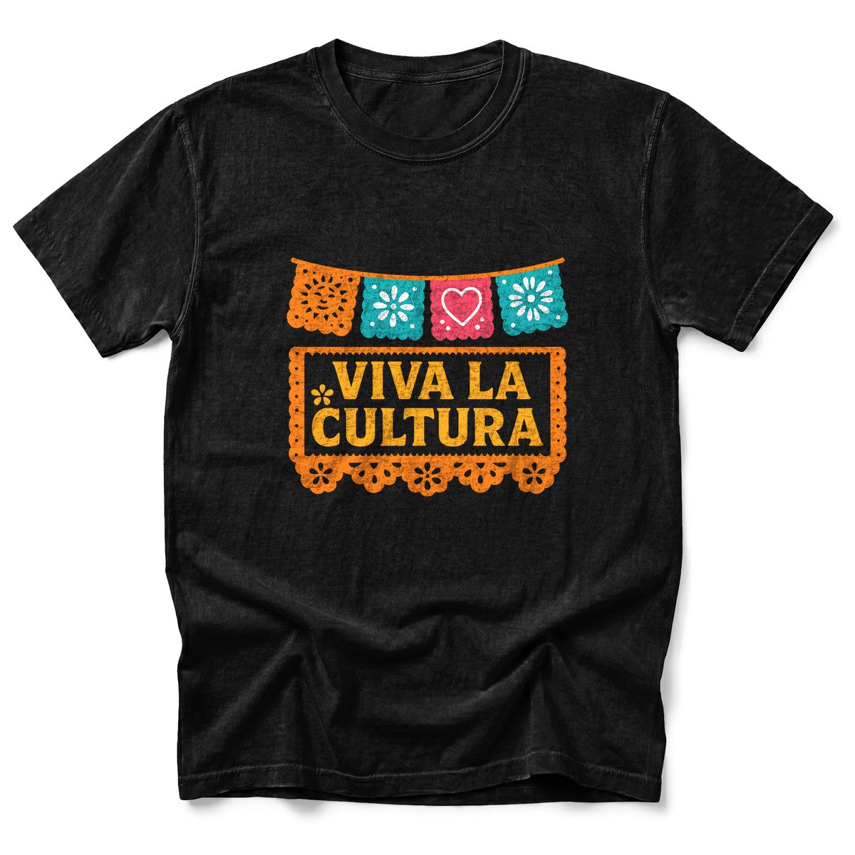 Cultura Estampada — Black