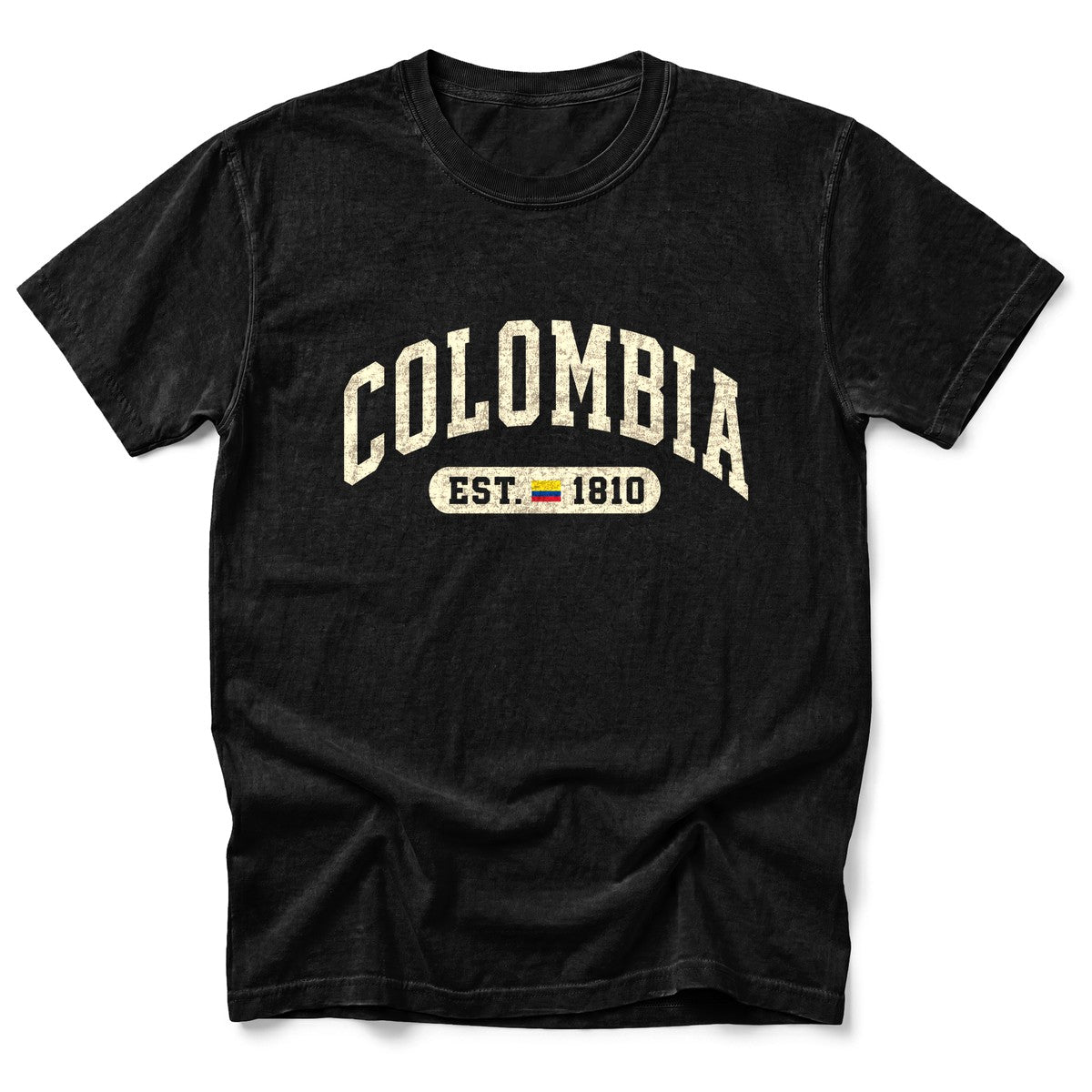 Cultura Estampada — Black