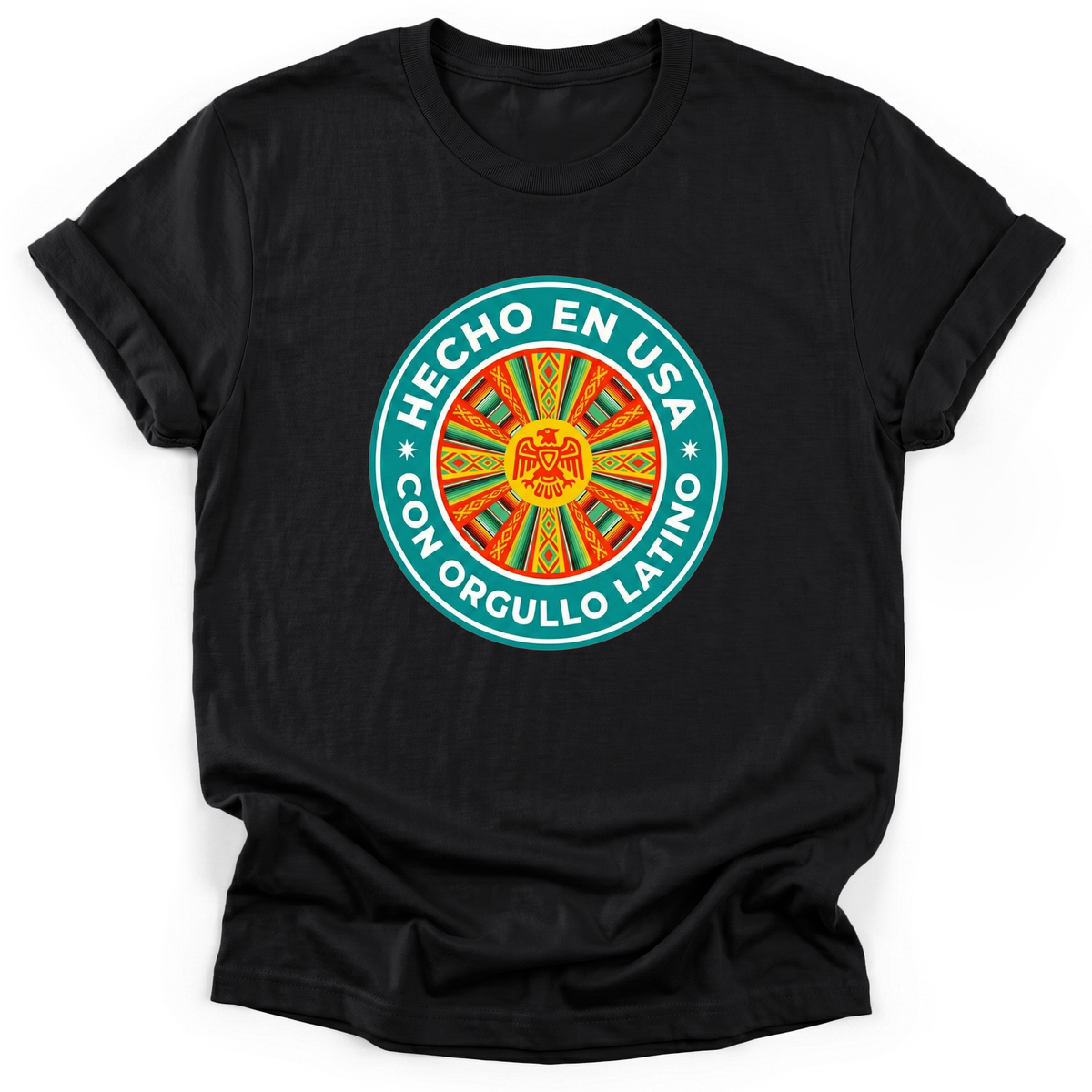 Cultura Estampada — Black