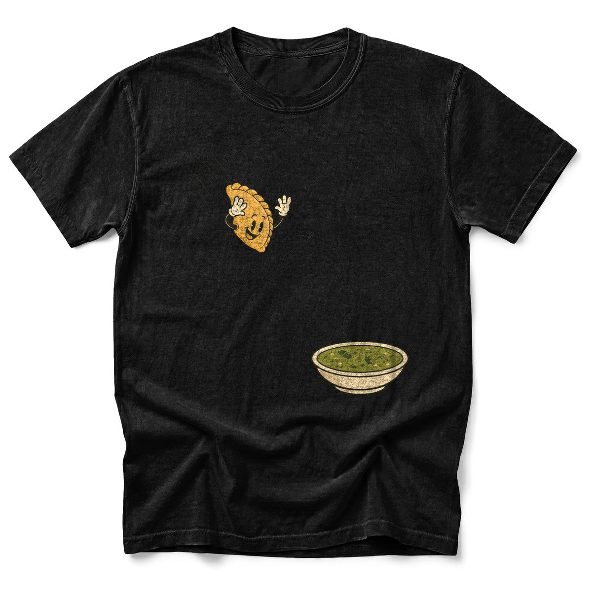 Cultura Estampada — Black