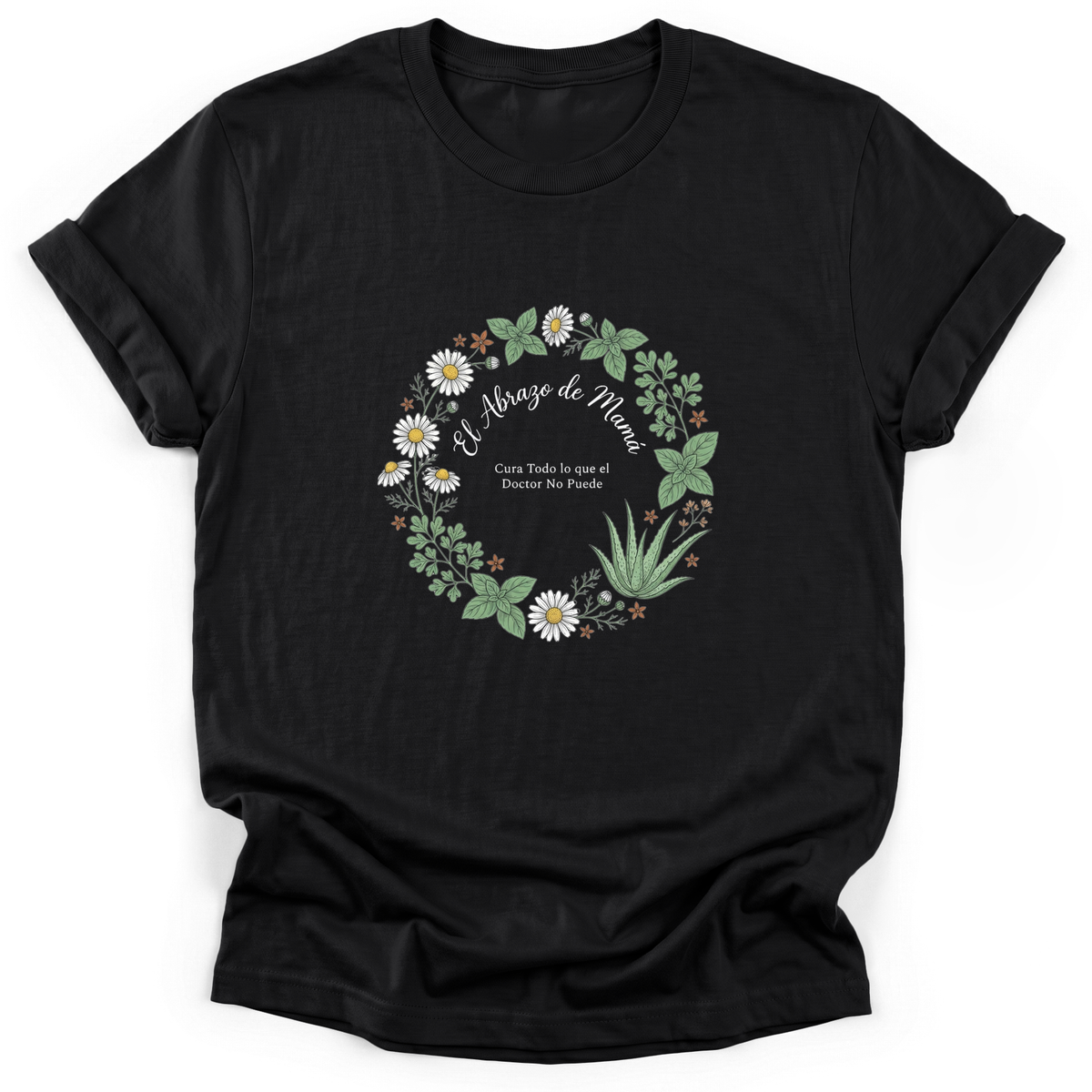 Cultura Estampada — Black