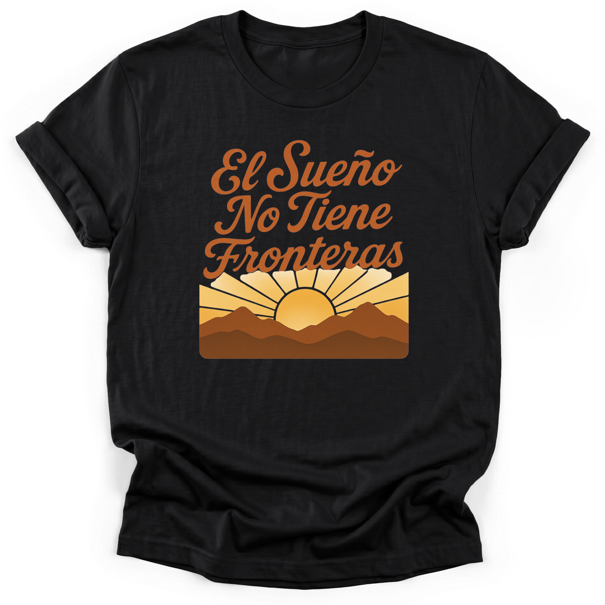 Cultura Estampada — Black