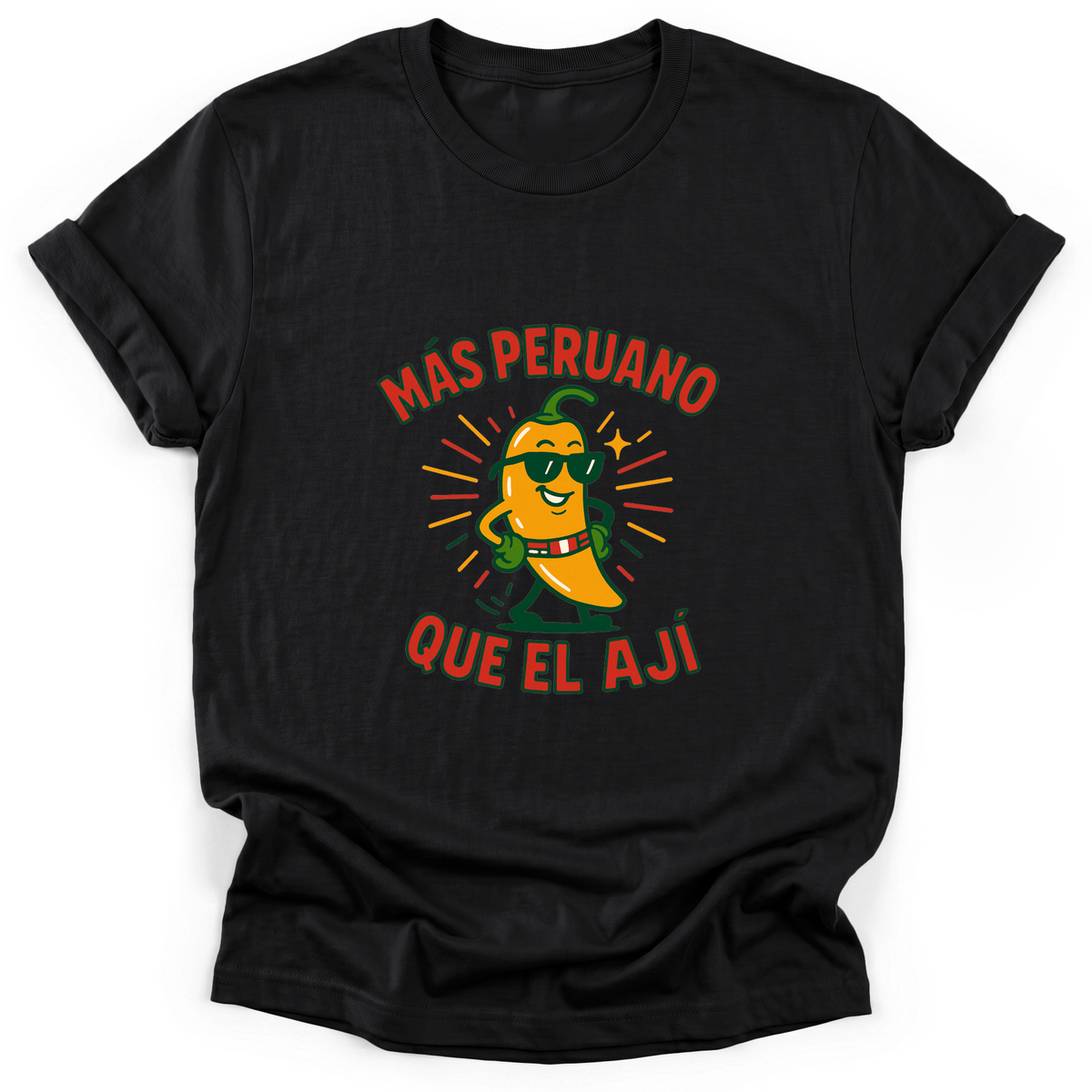 Cultura Estampada — Black