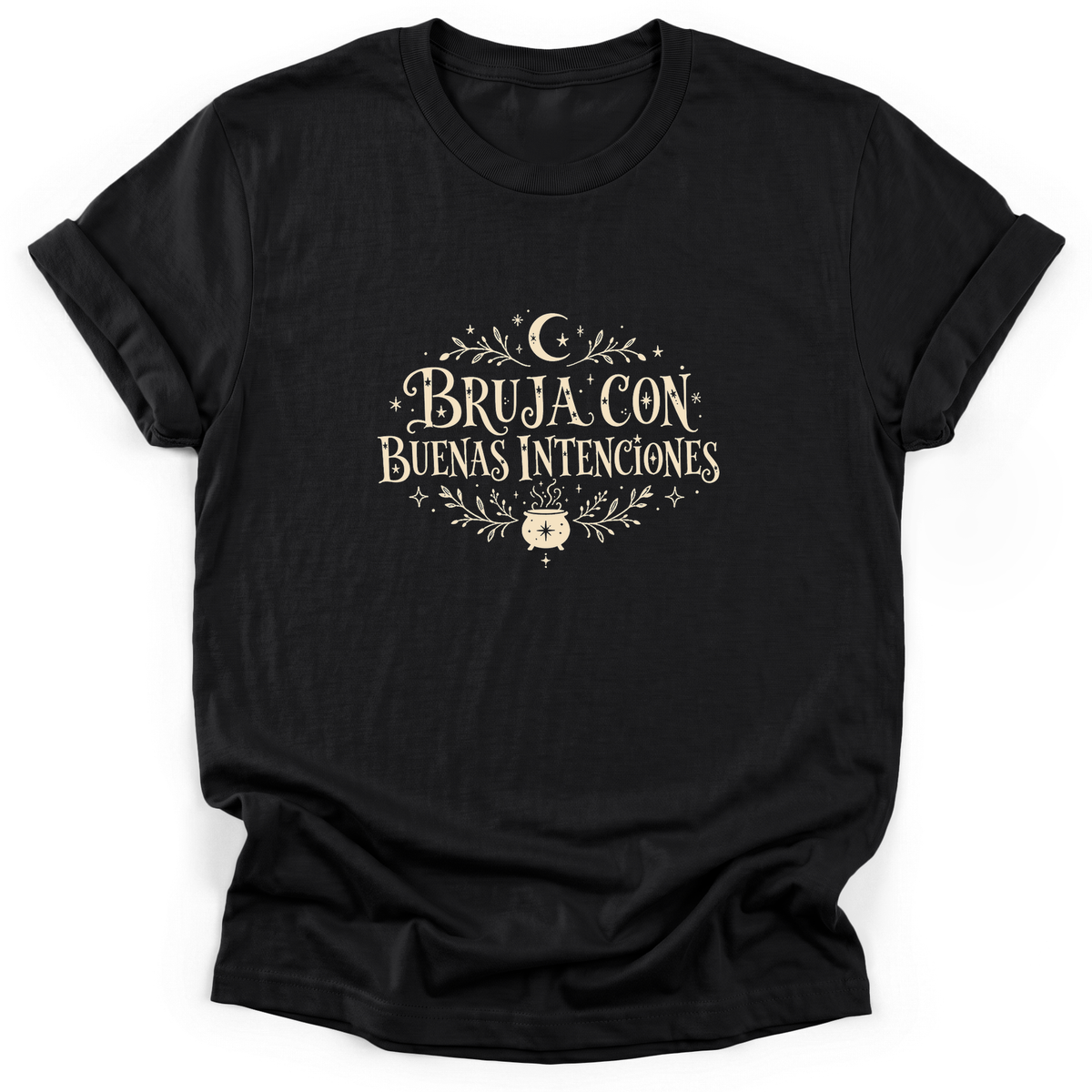 Cultura Estampada — Black