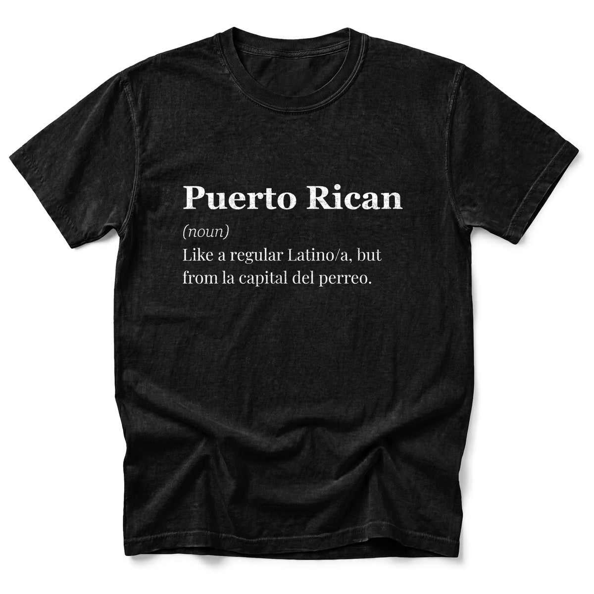 Cultura Estampada — Black