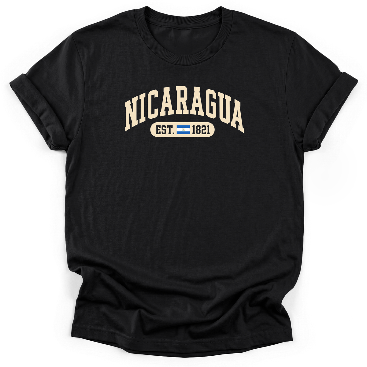 Cultura Estampada — Black