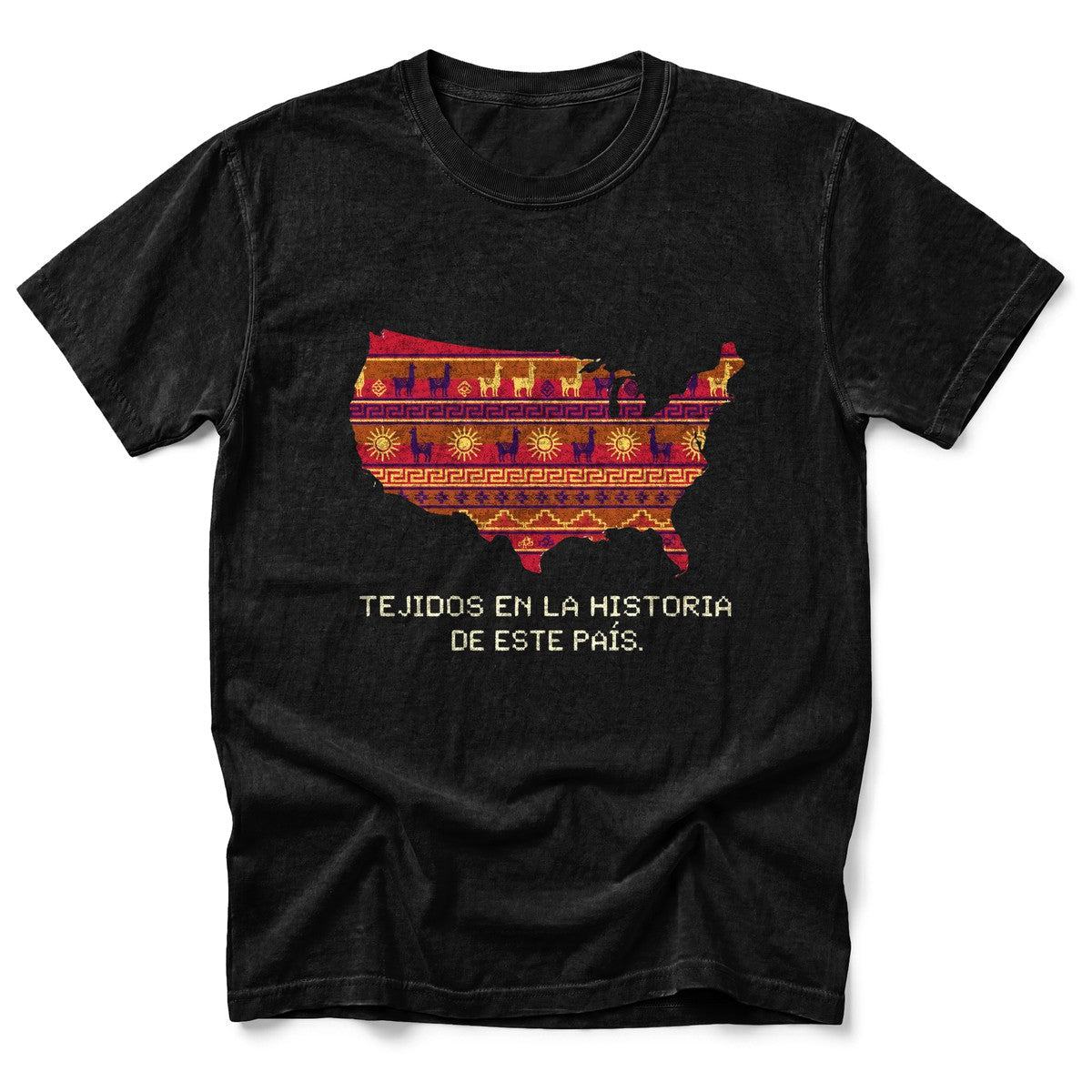 Cultura Estampada — Black