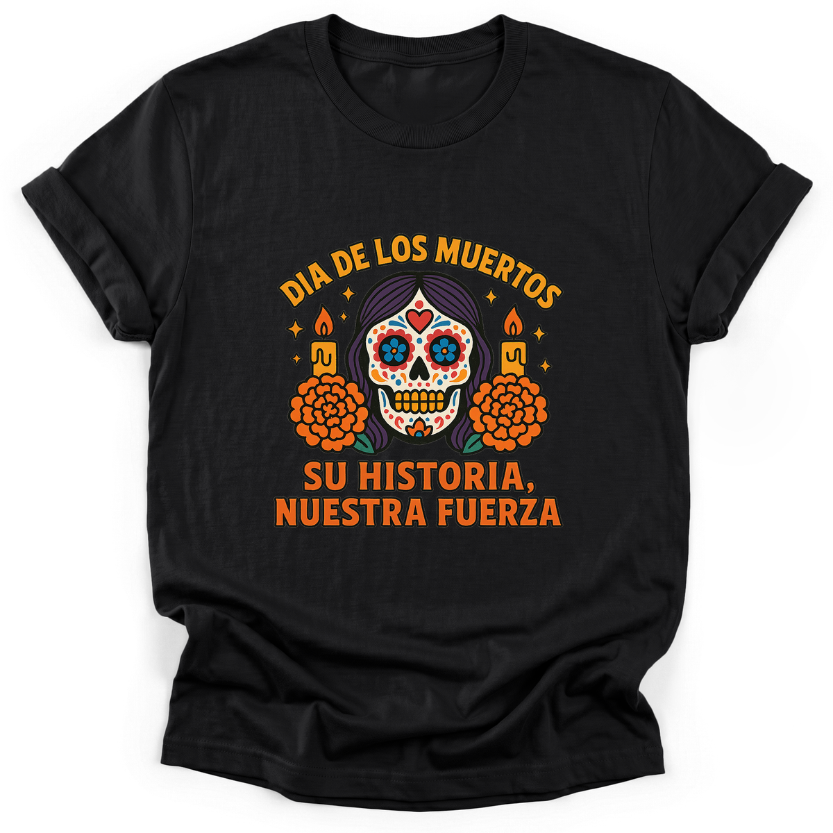 Cultura Estampada — Black