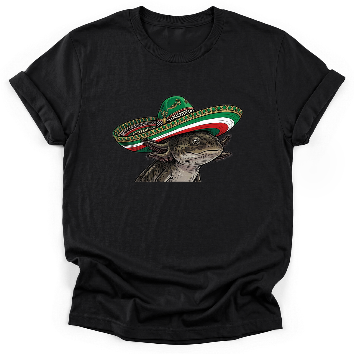 Cultura Estampada — Black
