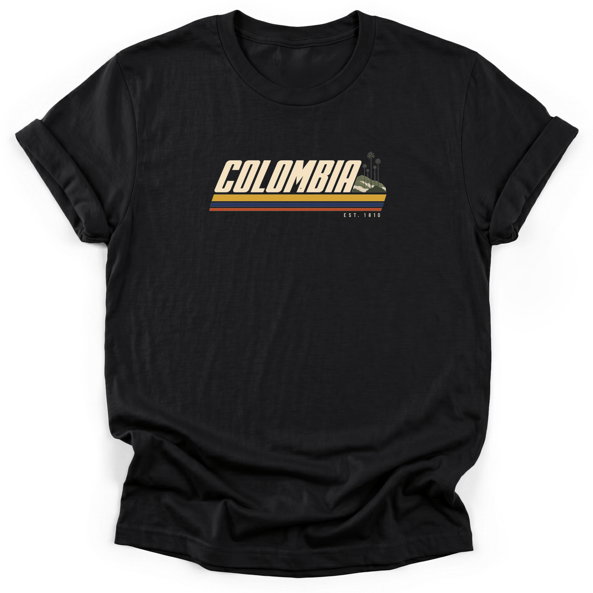 Cultura Estampada — Black
