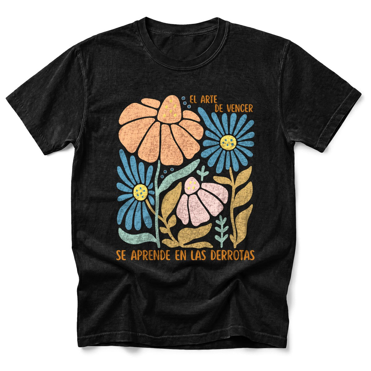 Cultura Estampada — Black