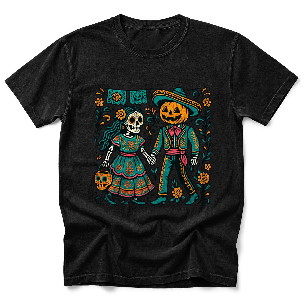 Cultura Estampada — Black