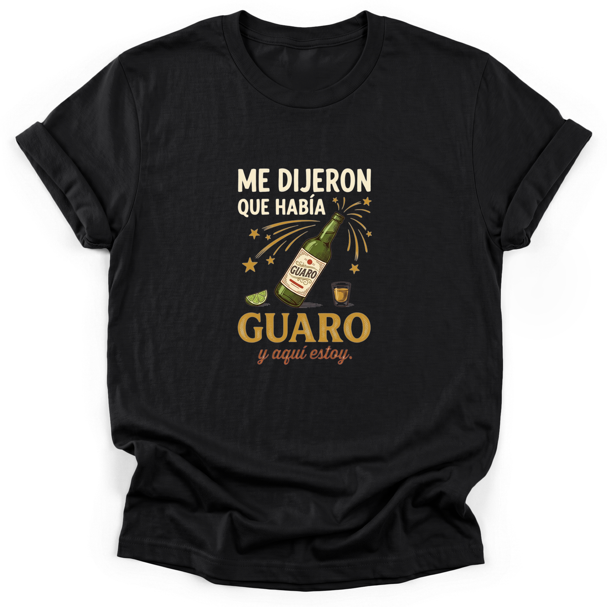Cultura Estampada — Black