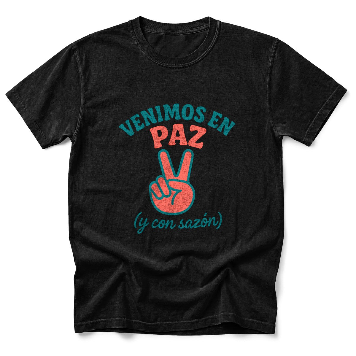 Cultura Estampada — Black