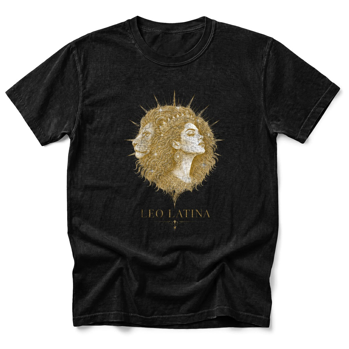 Cultura Estampada — Black