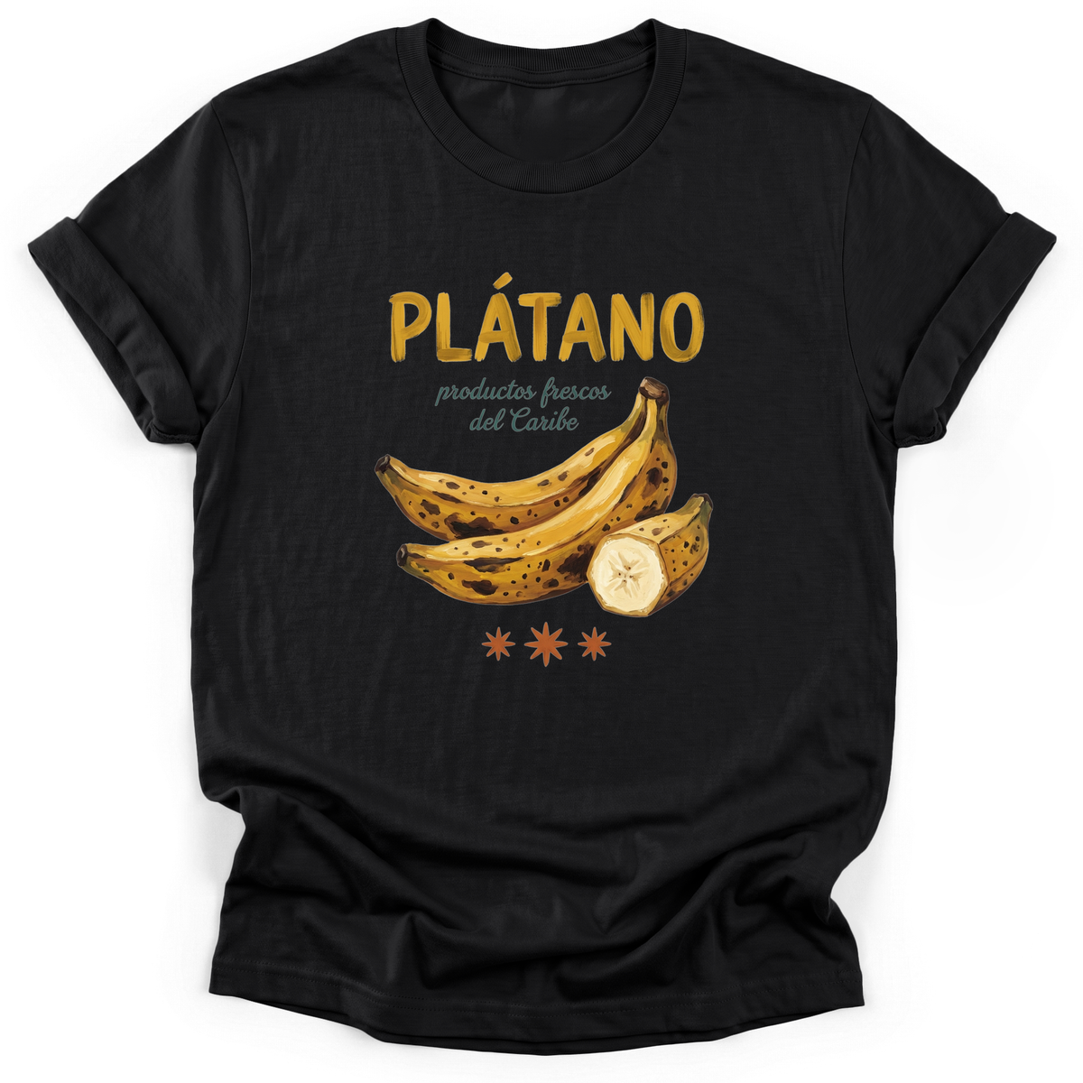 Cultura Estampada — Black