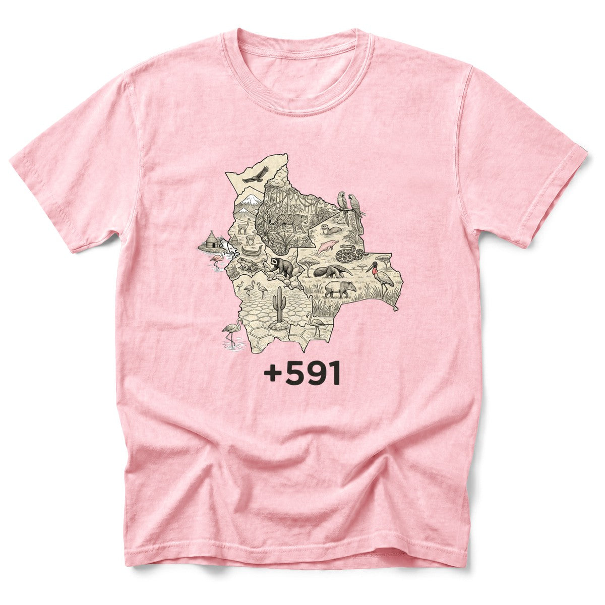 Cultura Estampada — Blossom