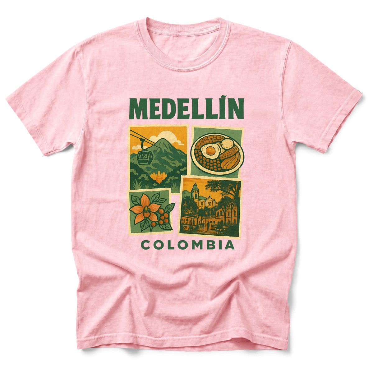 Cultura Estampada — Blossom