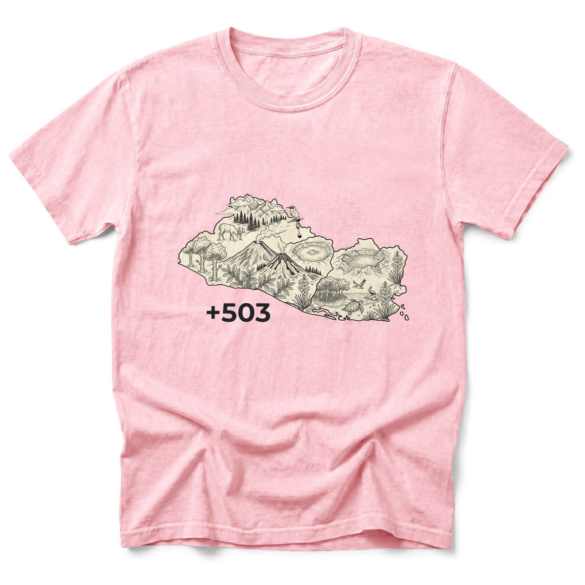 Cultura Estampada — Blossom