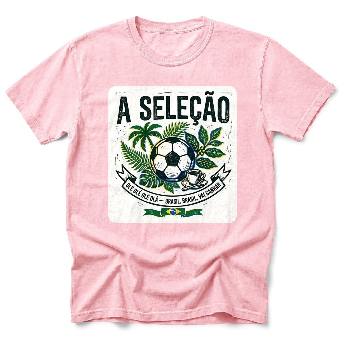 Cultura Estampada — Blossom