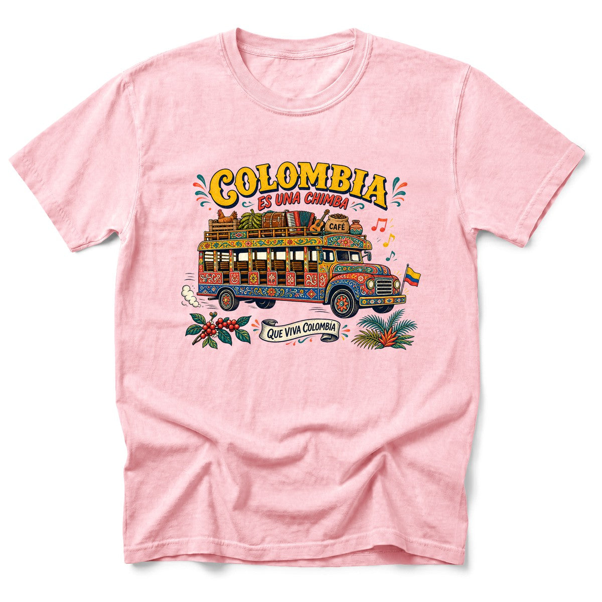 Cultura Estampada — Blossom