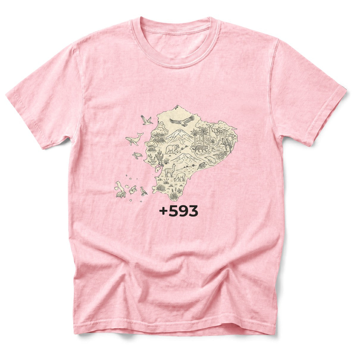 Cultura Estampada — Blossom