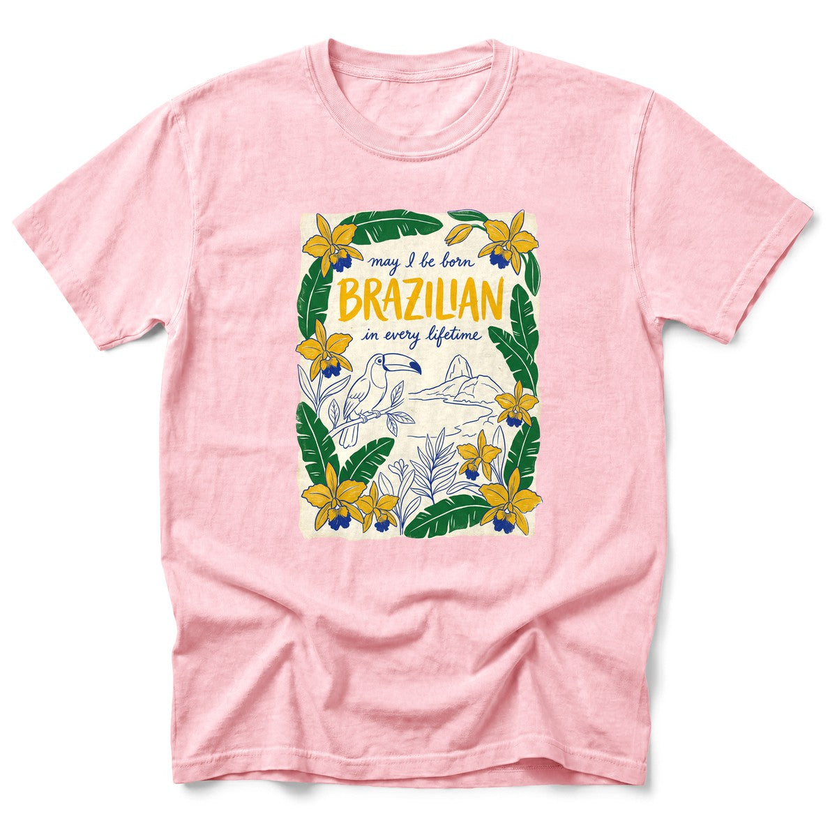 Cultura Estampada — Blossom