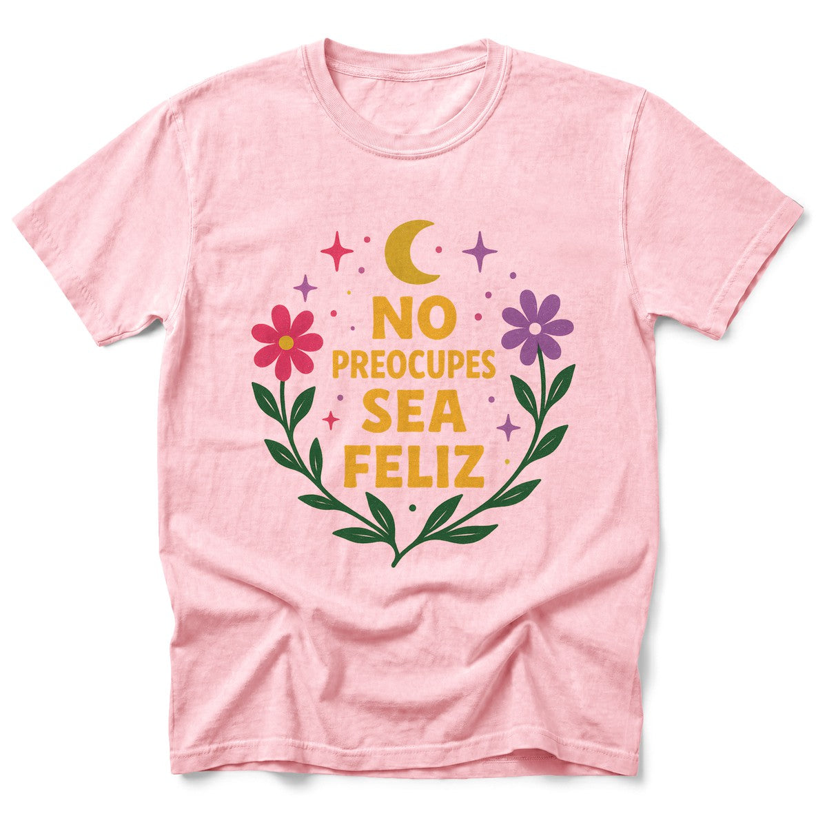 Cultura Estampada — Blossom