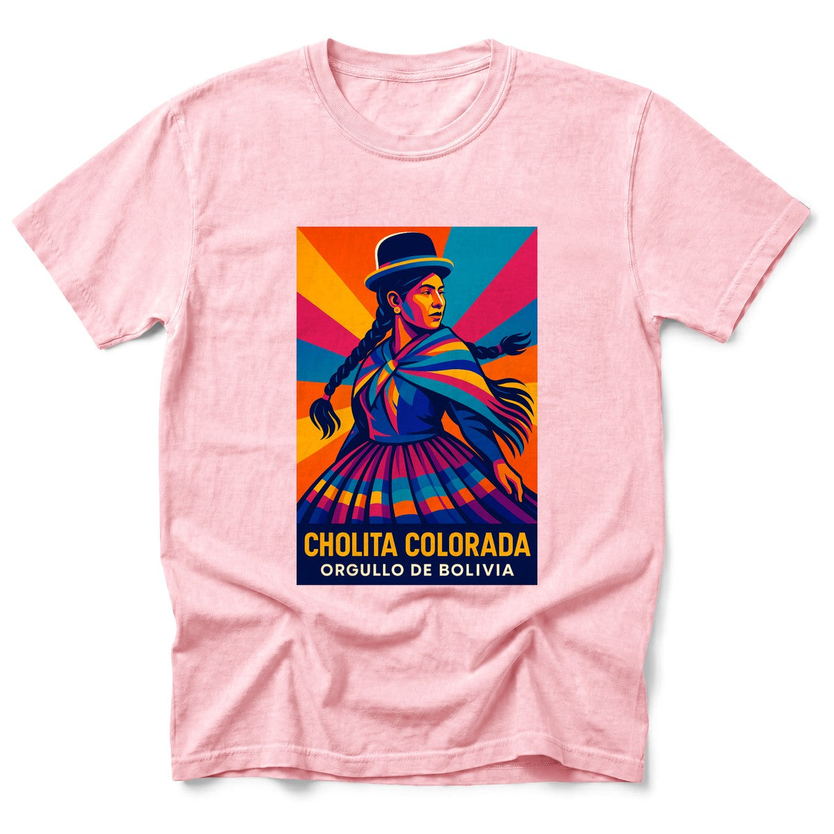 Cultura Estampada — Blossom