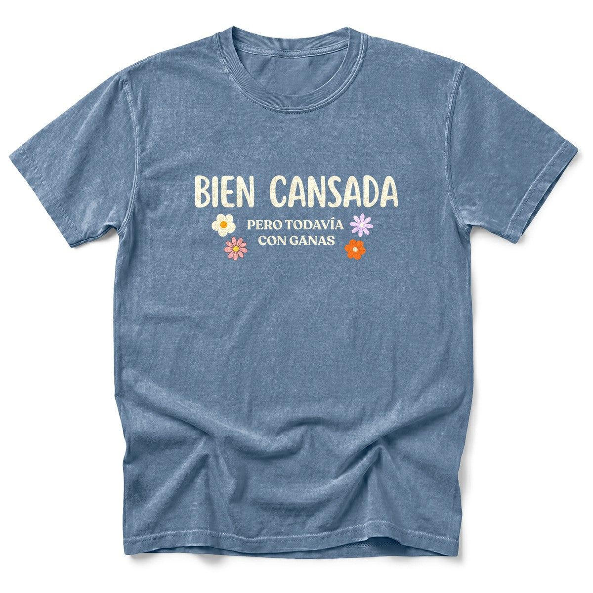 Cultura Estampada — Blue Jean