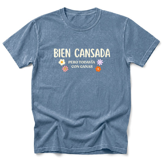 Cultura Estampada — Blue Jean