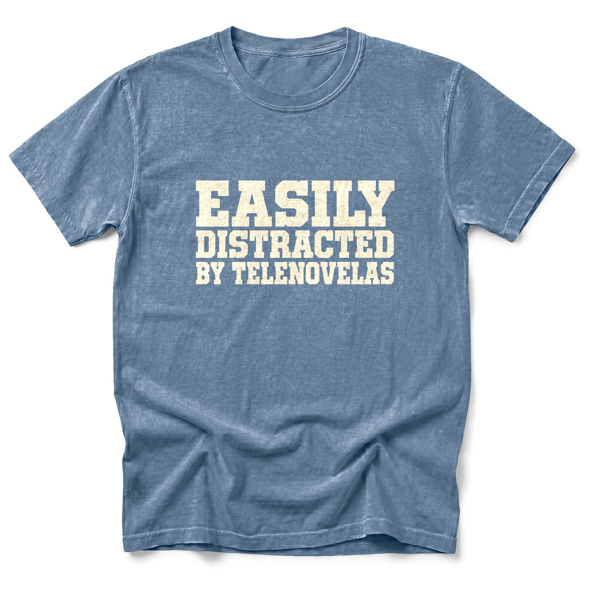 Cultura Estampada — Blue Jean