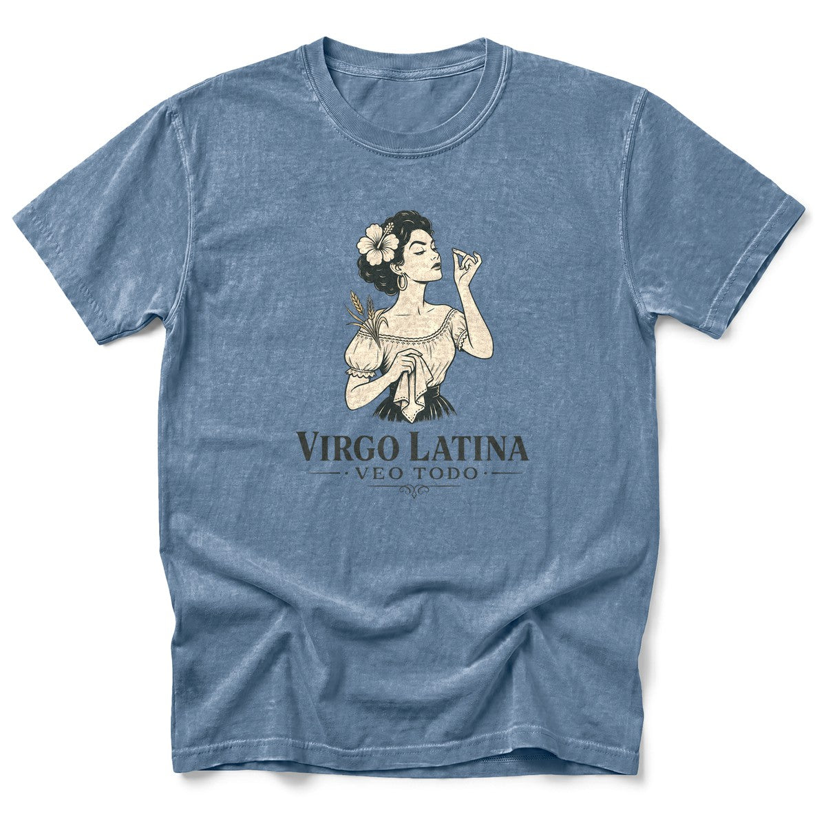 Cultura Estampada — Blue Jean