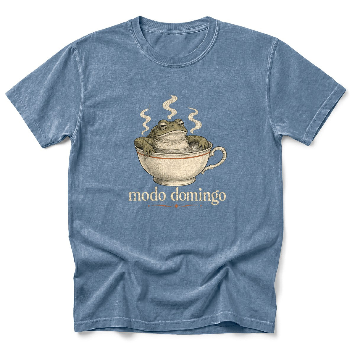 Cultura Estampada — Blue Jean