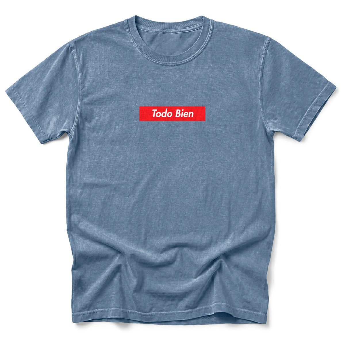 Cultura Estampada — Blue Jean