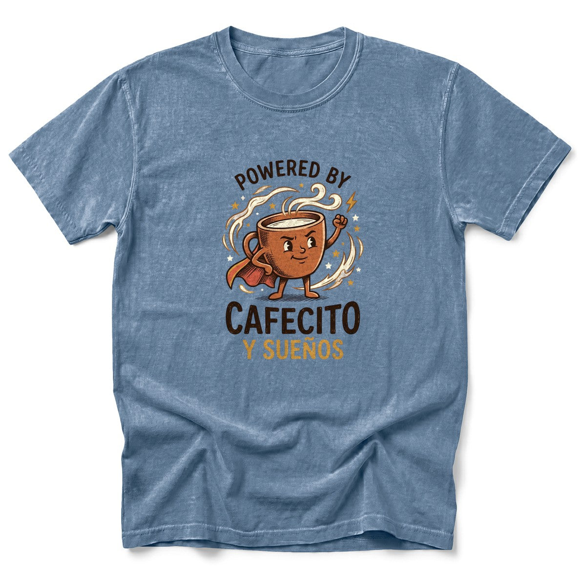Cultura Estampada — Blue Jean