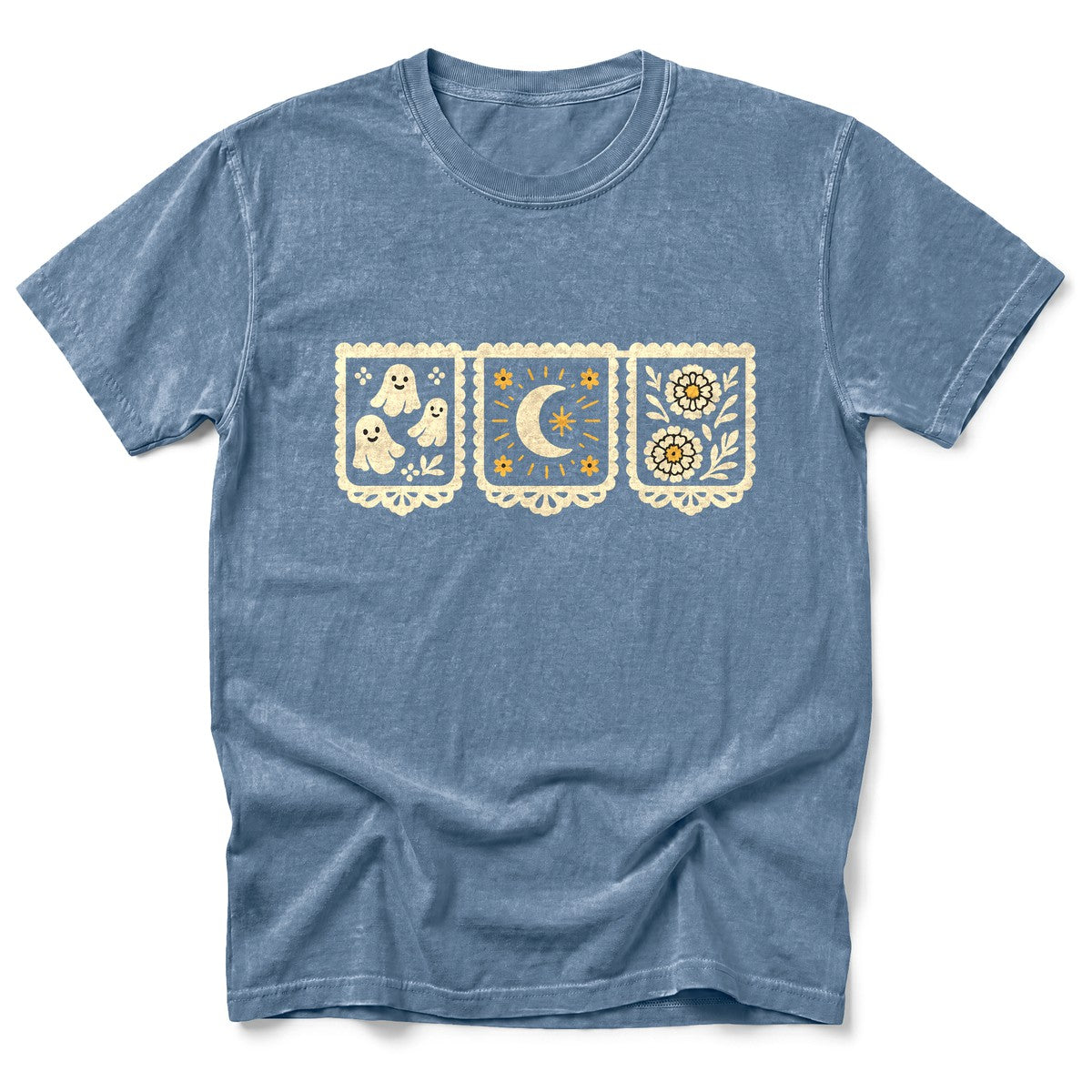 Cultura Estampada — Blue Jean