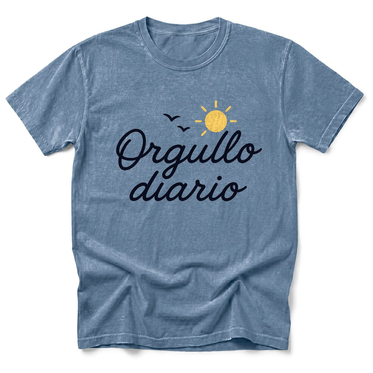 Cultura Estampada — Blue Jean