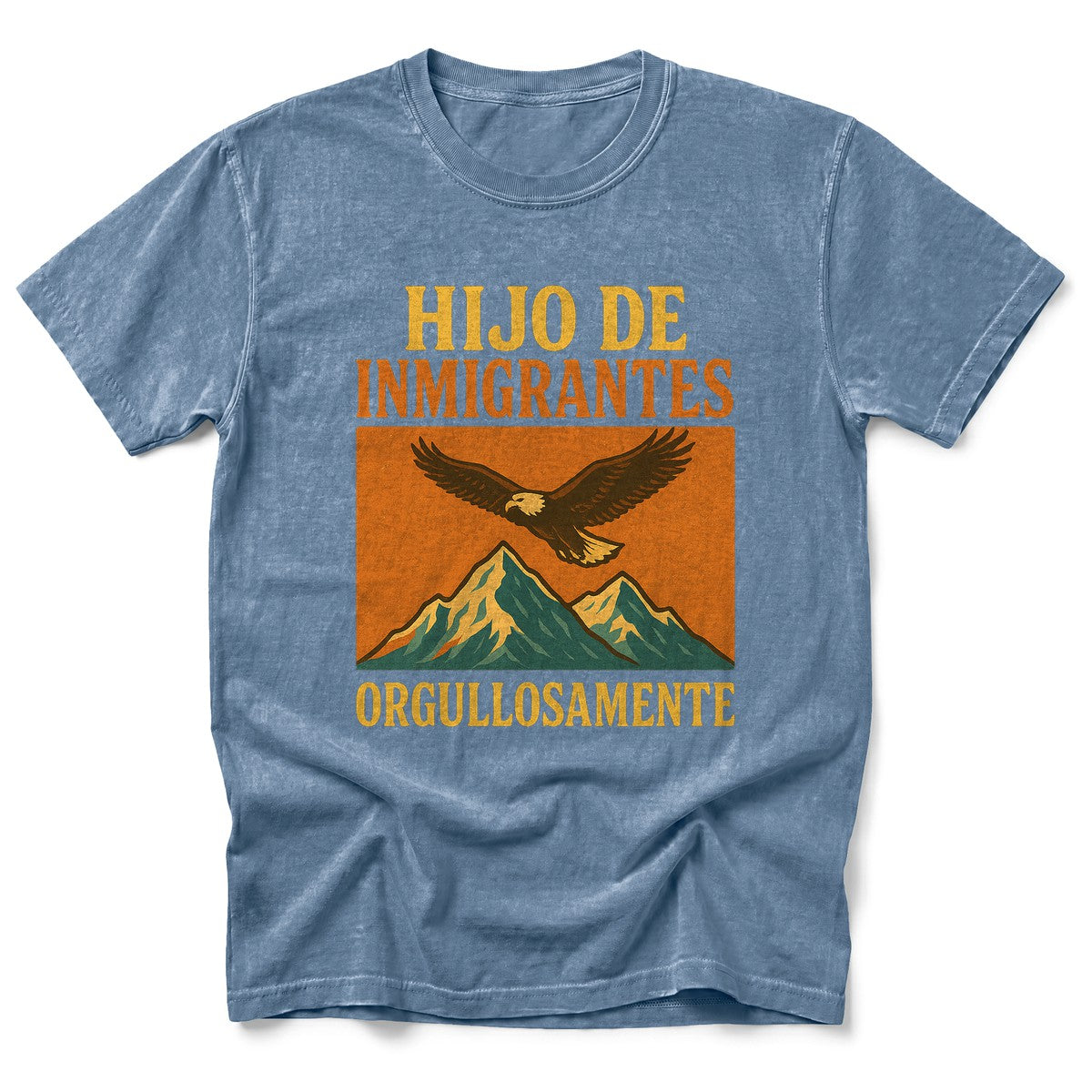 Cultura Estampada — Blue Jean