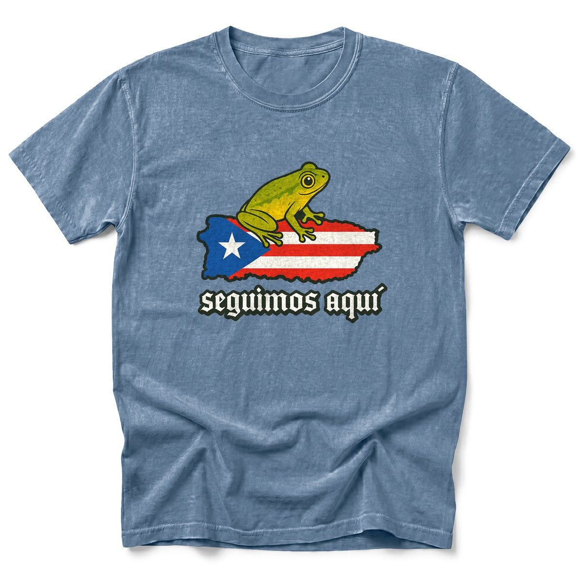 Cultura Estampada — Blue Jean