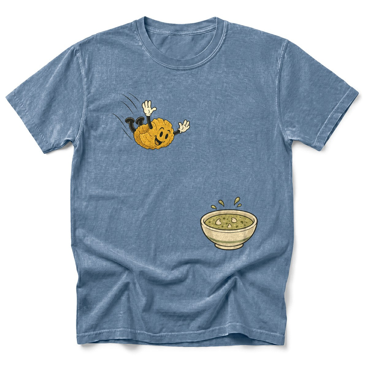 Cultura Estampada — Blue Jean