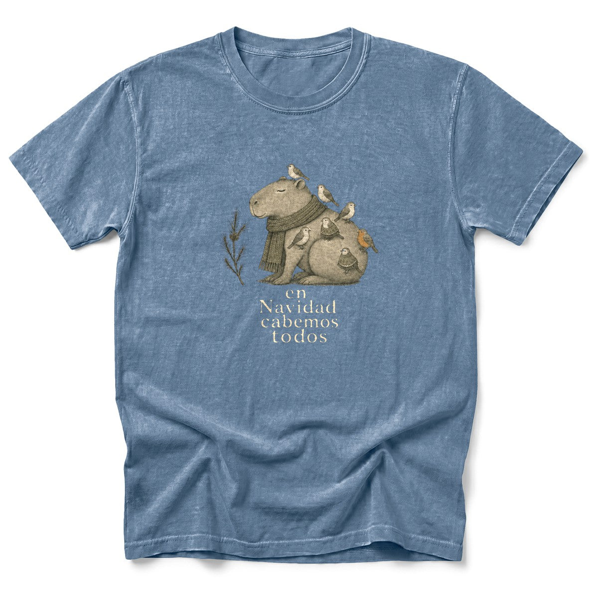 Cultura Estampada — Blue Jean