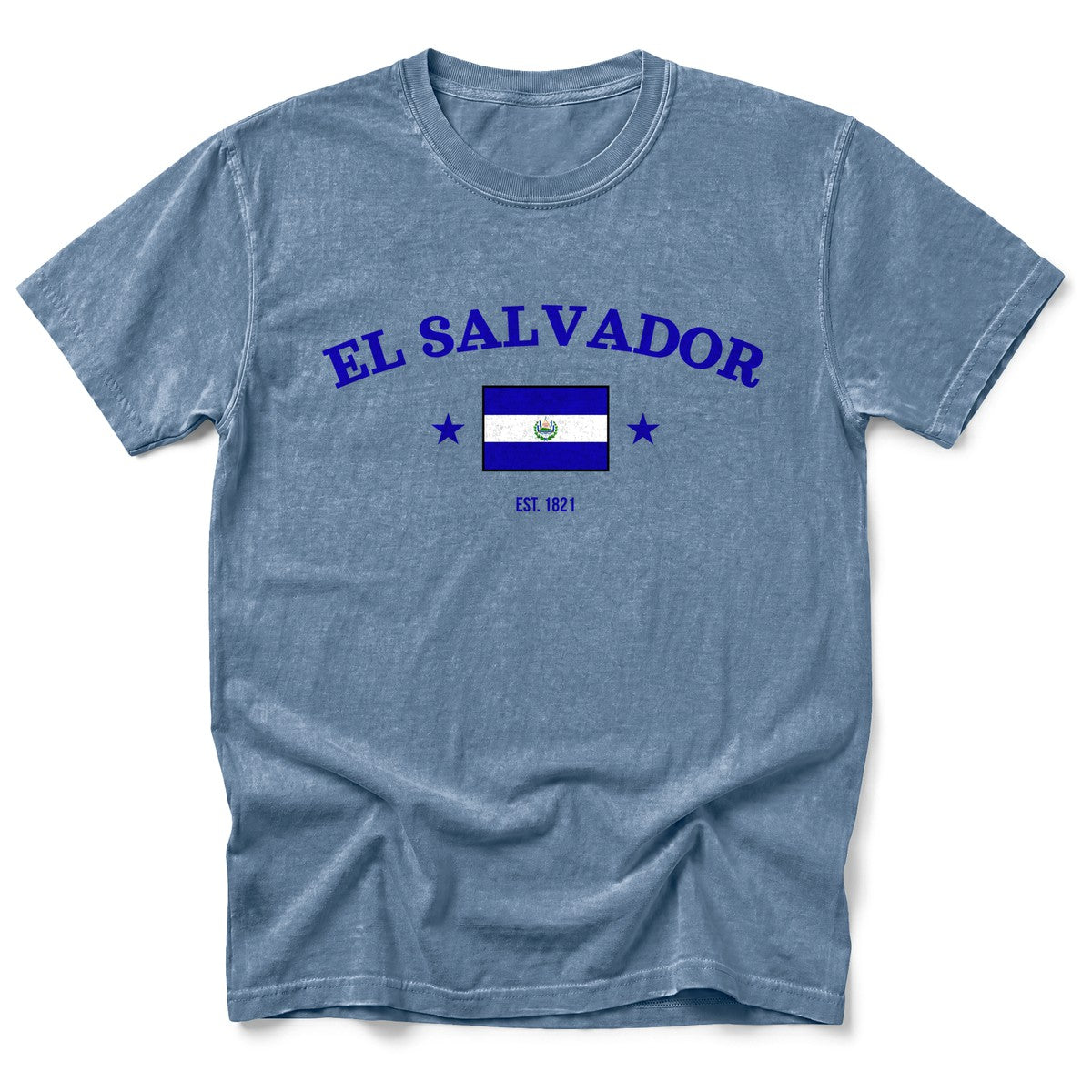 Cultura Estampada — Blue Jean