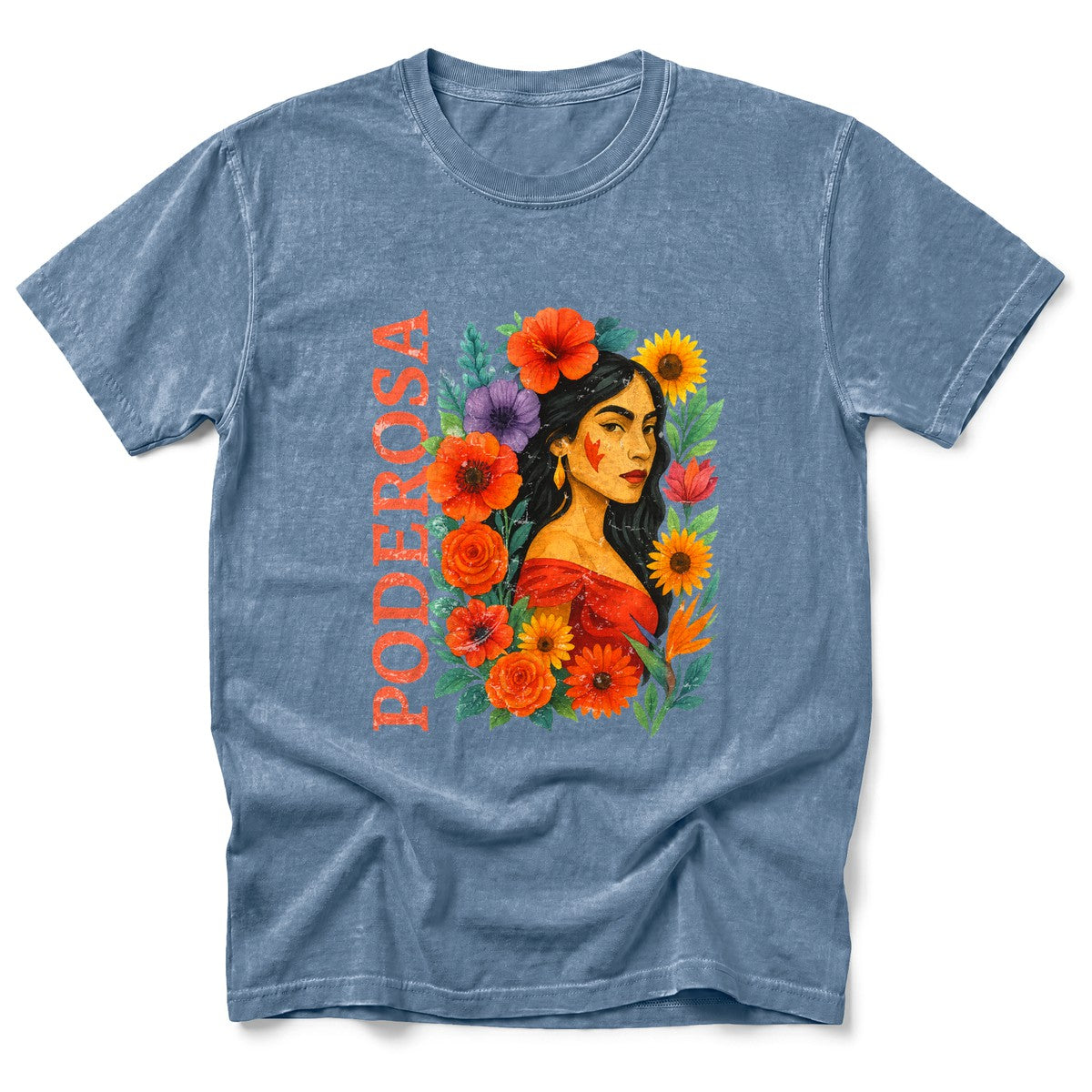 Cultura Estampada — Blue Jean
