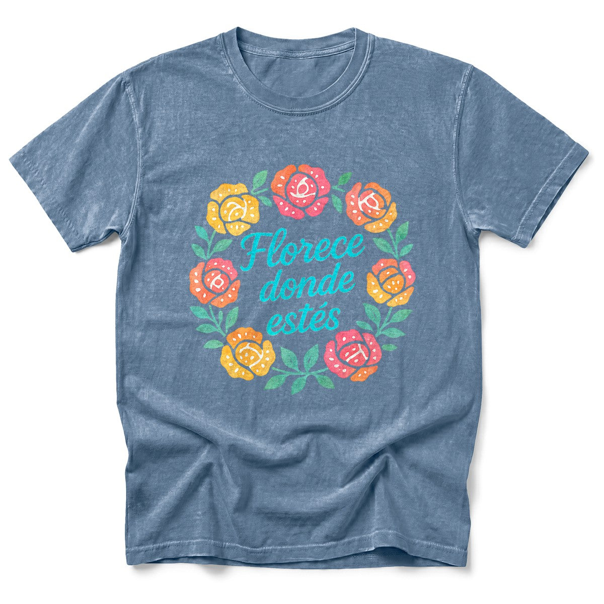 Cultura Estampada — Blue Jean