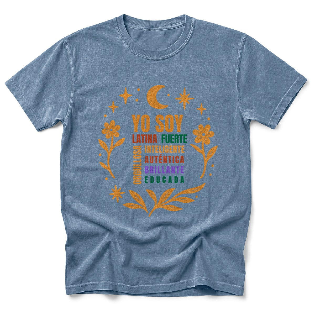 Cultura Estampada — Blue Jean